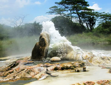 Semulik National Park Uganda